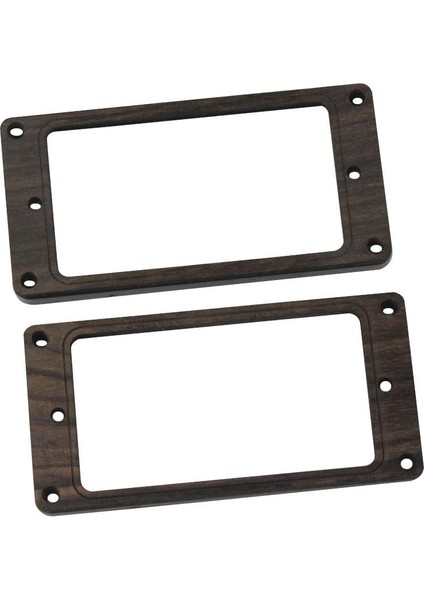 Elektro Tedarik Seçeneği 1 Için 2 Ğı Humbucker Pikap Çerçevesi (Yurt Dışından) modelleri