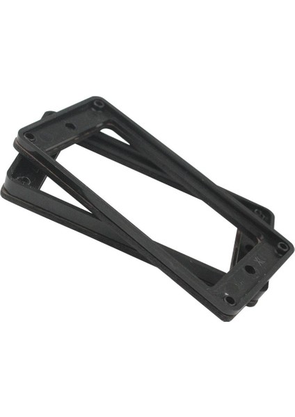 Elektro Tedarik Seçeneği 1 Için 2 Ğı Humbucker Pikap Çerçevesi (Yurt Dışından) indirimleri