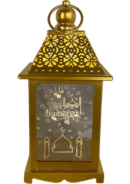 Ramazan Lambası Ğı A Için Eid Mubarak Işıkları (Yurt Dışından) fiyatları