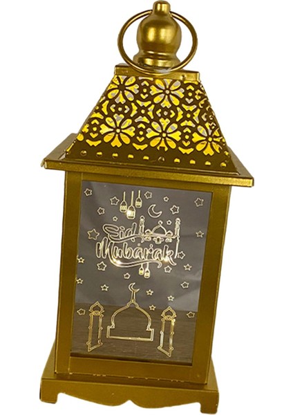 Ramazan Lambası Ğı A Için Eid Mubarak Işıkları (Yurt Dışından) indirimleri