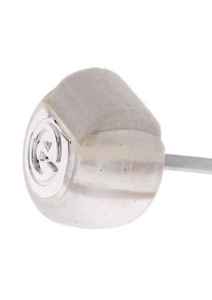 Davulcu Vurmalı Çalgı I Şeffaf Için Bas Davul Çekiç Çırpıcı (Yurt Dışından) fırsatları