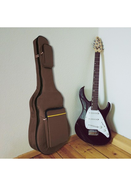 Gig Bag Taşınabilir Su Geçirmez 41 "akustik Taşıma Çantası (Yurt Dışından)