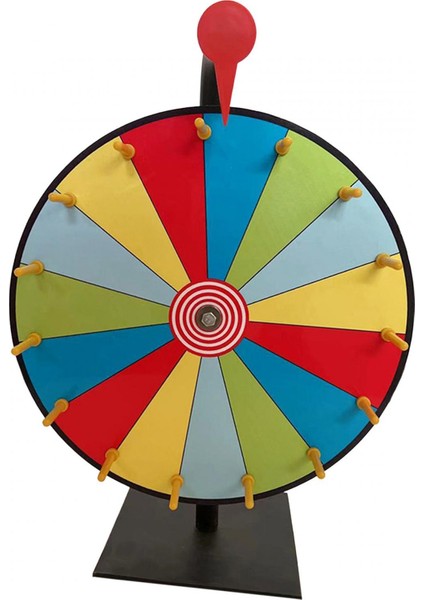 Rulet Çarkları Casino Ödül Çarkları Promosyon Faaliyetleri Için Ağır Hizmet 40CM (Yurt Dışından) fiyatları