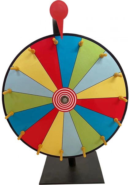 Rulet Çarkları Casino Ödül Çarkları Promosyon Faaliyetleri Için Ağır Hizmet 40CM (Yurt Dışından) modelleri