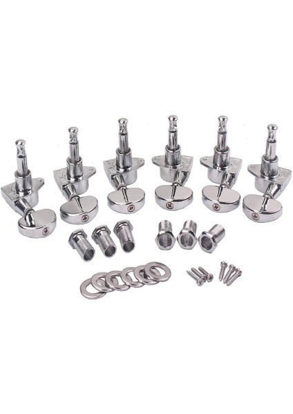 Akustik Için 3r 3l Mühüü I Mandal Anahtarları Kafası (Yurt Dışından) modelleri