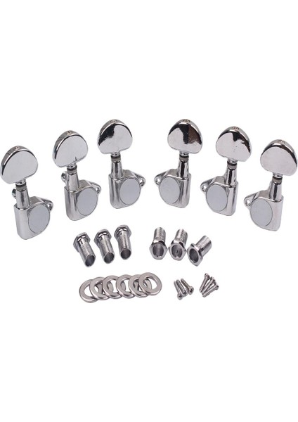 Akustik Için 3r 3l Mühüü I Mandal Anahtarları Kafası (Yurt Dışından) indirimleri