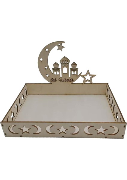 Ramazan Tepsisi Ramazan Tepsisi Dekorasyonu Dekorasyonu D (Yurt Dışından) indirimleri
