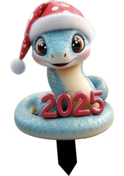 Çim Veranda Temalı Parti Için Yılan Heykelcik Hediye Çin Yeni Yılı Dekorasyon (Yurt Dışından) modelleri