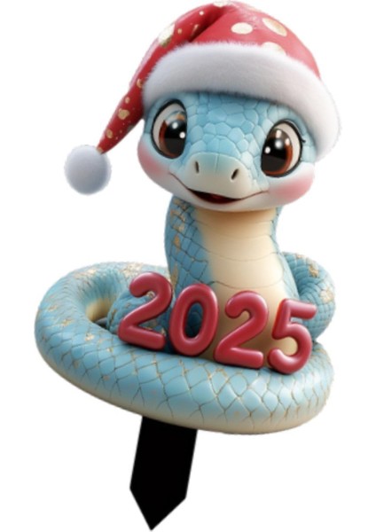 Çim Veranda Temalı Parti Için Yılan Heykelcik Hediye Çin Yeni Yılı Dekorasyon (Yurt Dışından) fırsatları