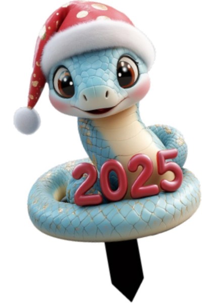 Çim Veranda Temalı Parti Için Yılan Heykelcik Hediye Çin Yeni Yılı Dekorasyon (Yurt Dışından) indirimleri