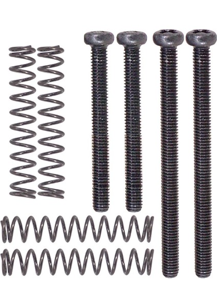 Elektrik Bas Üsü Kuyruk Parçası I + Dıy (Yurt Dışından)