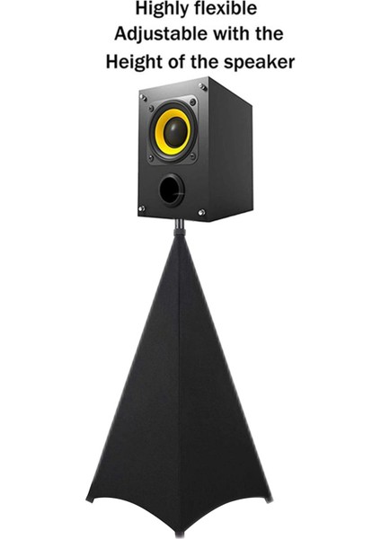 Ziyafetler Düğünler Için Evrensel Dj Standı Yüksekliği 3 (Yurt Dışından) indirimleri