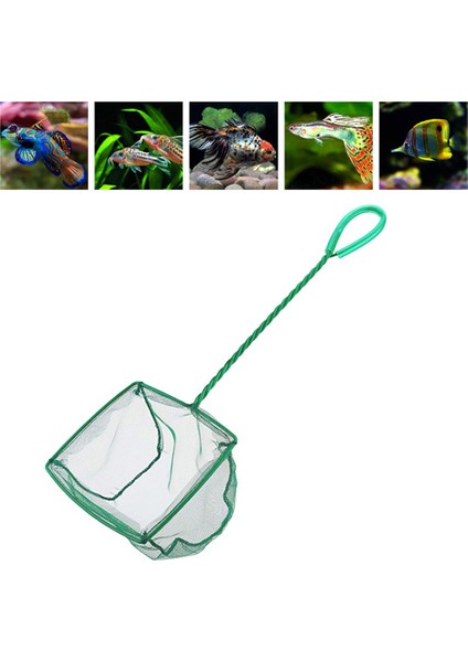 12 Inç Tarzı Taşınabilir Akvaryum Frimp Hızlı Yakalama Ağı Örgü Balık Ağı Uzun Sap Aracı (Yurt Dışından) fiyatları