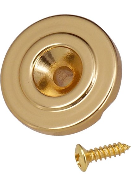 Bas Elektro Için 2 Metal Yuvarlak Dize Ağı (Yurt Dışından) fırsatları