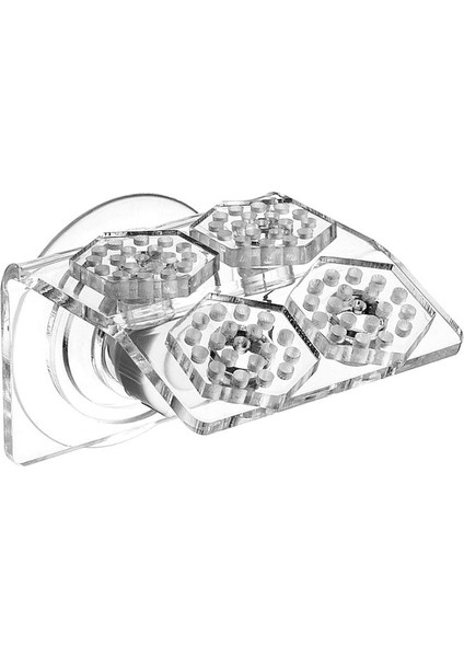 20 Adet Altıgen Fiş Tarzı Deniz Kaynakları Akvaryum Akrilik Manyetik Mercan Parça Rafları Fiş Tutucu Braketi Cam Kalınlığı Akvaryum Aksesuarları (Yurt Dışından) modelleri