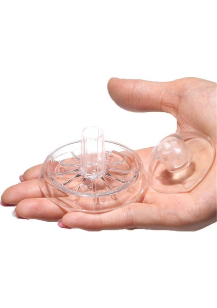 Beyaz Stil Beyaz Şeffaf Salyangoz Tuzak Yakalayıcı Bitki Planaryan Zararlı Yakalama Tankı Sülük Sıcak Araç Bitki Kutusu Balık Çevre Akvaryum Temizleme Aleti A7R3 (Yurt Dışından) fırsatları