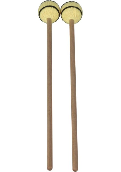 Delme Aleti Için Kayın Ağı I 1 Çift Sarı Marimba (Yurt Dışından) fiyatları