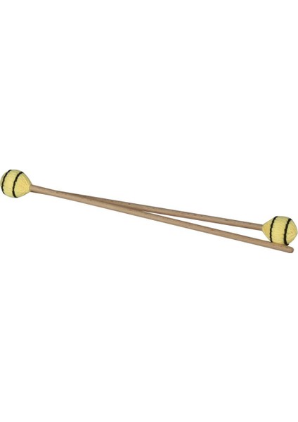Delme Aleti Için Kayın Ağı I 1 Çift Sarı Marimba (Yurt Dışından) modelleri