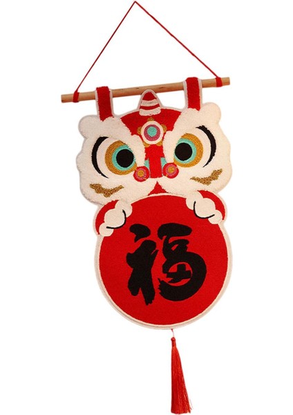 2025 Çin Yılı Dekorasyon Fu Kolye B Için (Yurt Dışından) fiyatları