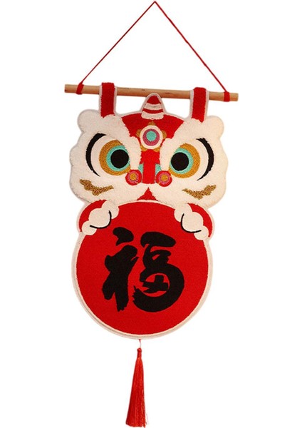 2025 Çin Yılı Dekorasyon Fu Kolye B Için (Yurt Dışından) modelleri