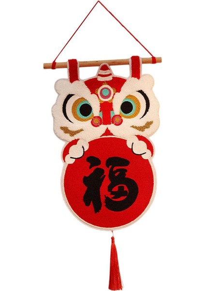 2025 Çin Yılı Dekorasyon Fu Kolye B Için (Yurt Dışından) fırsatları