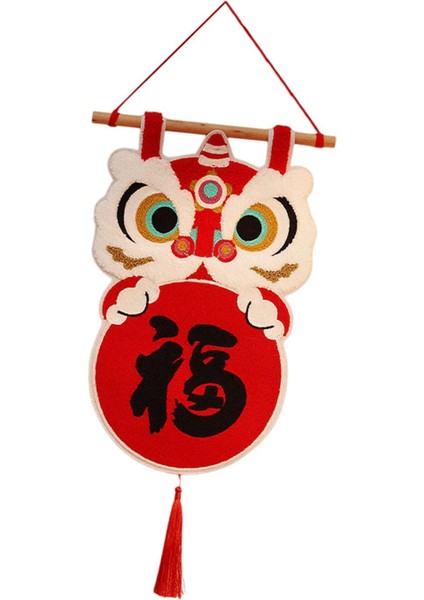 2025 Çin Yılı Dekorasyon Fu Kolye B Için (Yurt Dışından) indirimleri