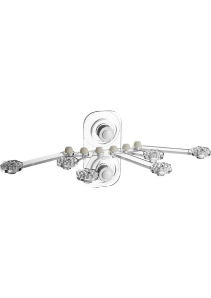 20 Adet Yuvarlak Fiş Tarzı Deniz Kaynakları Akvaryum Akrilik Manyetik Mercan Parça Rafları Fiş Tutucu Braketi Cam Kalınlığı Akvaryum Aksesuarları (Yurt Dışından) indirimleri