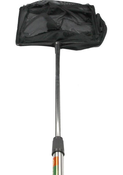 Beyaz Stil Kare Ayarlanabilir Teleskopik Balıklar Karides Ağları Için Paslanmaz Çelik Akvaryum Balık Ağı (Yurt Dışından) fiyatları