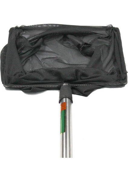 Beyaz Stil Kare Ayarlanabilir Teleskopik Balıklar Karides Ağları Için Paslanmaz Çelik Akvaryum Balık Ağı (Yurt Dışından) fırsatları