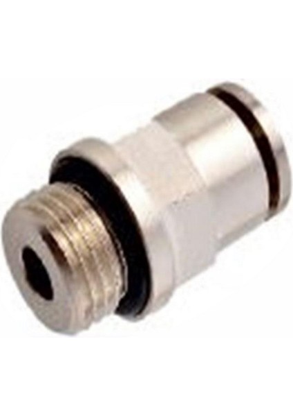 IPCTG06-M5 Metal Düz Rekor M5 - 6
