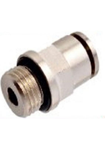IPCTG14-04 Metal Düz Rekor 1/2 - 14