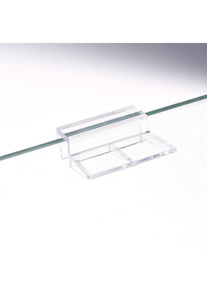 8mm Tarzı Balık Akvaryum Evcil Pet Parçaları Akvaryum Balık Tankı Akrilik Klips Cam Kapak Desteği (Yurt Dışından) indirimleri