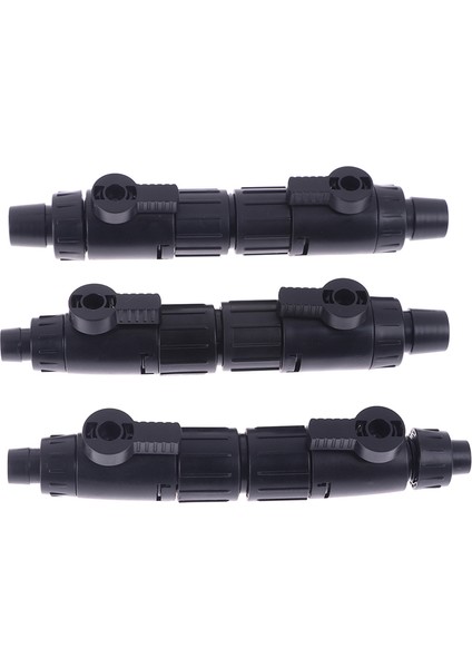 S Tarzı Akvaryum Hortumu Vanası Boru Vanası Hızlı Bağlantı Konnektör Adaptörü ile 1 Adet Kendin Yap Co2 Sistemi Kiti - (Yurt Dışından) modelleri