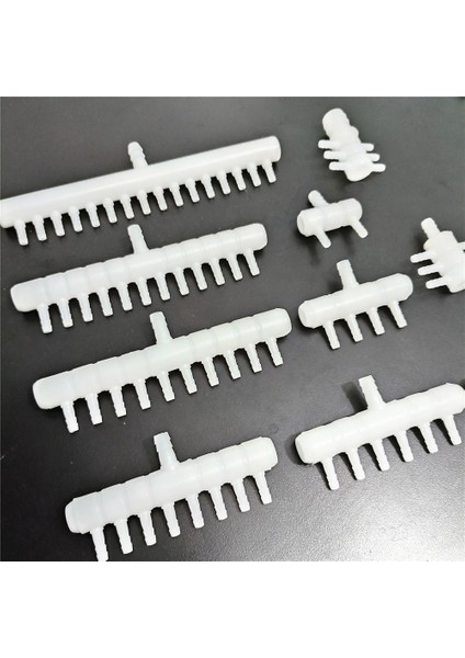 1 Ila 12 Tarzı Pe Plastik Akvaryum Balık Tankı Boru Tüp Yön Değiştirici Bağlantı Parçaları Oksijen Hava Pompası Hortum Bölücü Dışarı Akış Havalandırma Parçaları (Yurt Dışından) modelleri