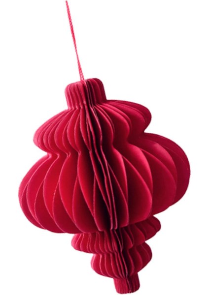 Noel Süsleme Dekoratif Kutlama Doğum Günü Düğün Için Kırmızı (Yurt Dışından) modelleri