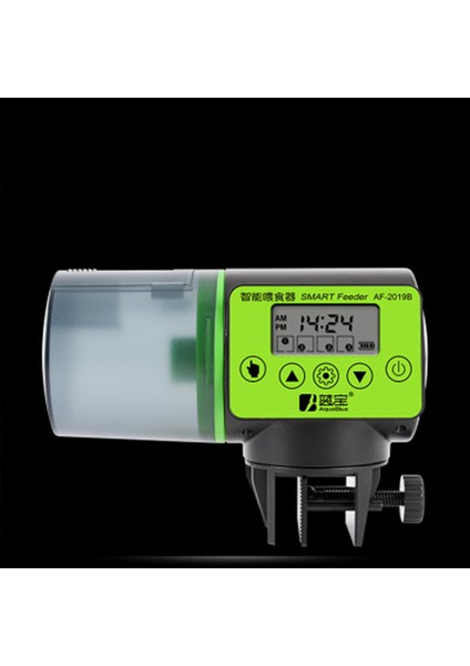 1 Stili Yazın Otomatik Manuel ve Akıllı Otomatik Balık Tankı Zamanlayıcı Dijital Balık Tankı Elektrikli Yem Verme Aracı Balık Besleme Aracı - Turkish (Yurt Dışından) modelleri