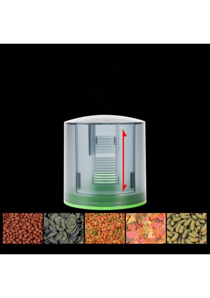 1 Stili Yazın Otomatik Manuel ve Akıllı Otomatik Balık Tankı Zamanlayıcı Dijital Balık Tankı Elektrikli Yem Verme Aracı Balık Besleme Aracı - Turkish (Yurt Dışından) indirimleri