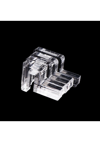 12M Tarzı 4 Parça Yarı Yuvarlak Akrilik Balık Tankı Cam Kapağı Akvaryum Kapağı Braket Destek Çerçevesi (Yurt Dışından) modelleri