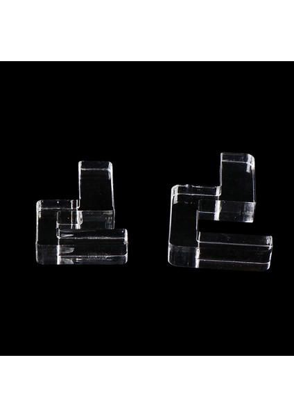 12M Tarzı 4 Parça Yarı Yuvarlak Akrilik Balık Tankı Cam Kapağı Akvaryum Kapağı Braket Destek Çerçevesi (Yurt Dışından) indirimleri