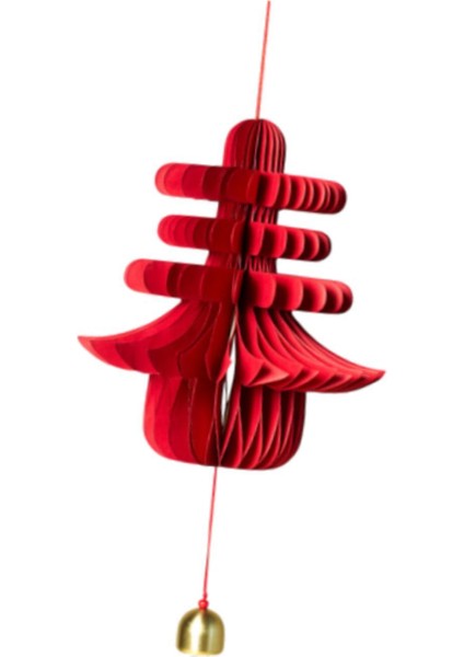 Yılan Yılı Asılı Süsleme Işğaçları Için Ay Yılı Dekorasyonu Büyük (Yurt Dışından) fırsatları