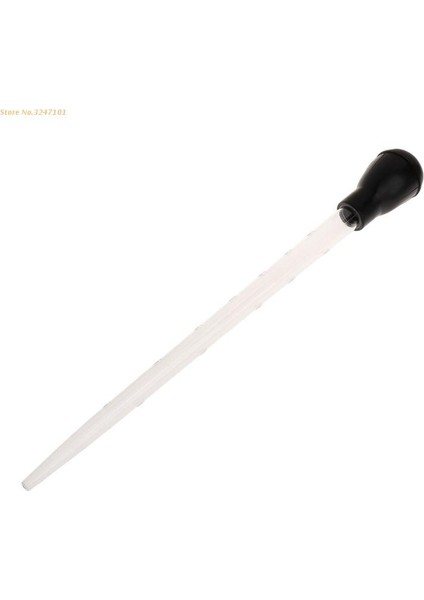 Siyah Stil 50ML 16.ette Akvaryum Temizleyici Pompası Balık Tankı Sifon Su Değiştirme Aracı Bbq Hortumu Temizlik Taşıma Için (Yurt Dışından)