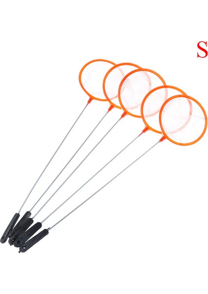 S 8X32CM Stili Balık Ağı Artemia Filtresi Karides Mini Taşınabilir Balık Tankı Akvaryum Yoğun Kılçık Küçük Gözenekli Aracı (Yurt Dışından)