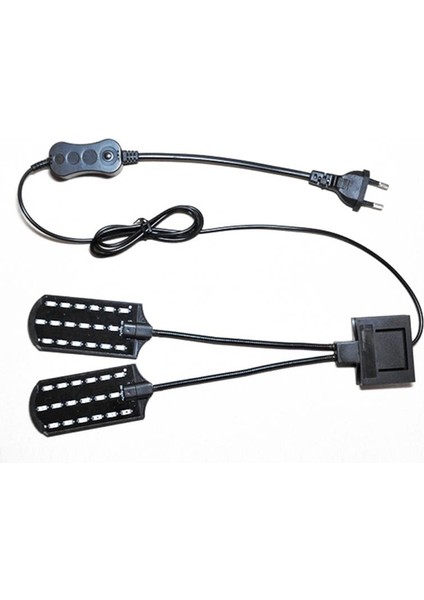 X5 Stili Akvaryum LED Aydınlatma Su Geçirmez Balık Tankı Klip Işık Kristal Akvaryum Lambası Daldırılabilir Su Altı Klip Lambası Bitki Lambası Dekor (Yurt Dışından) fiyatları