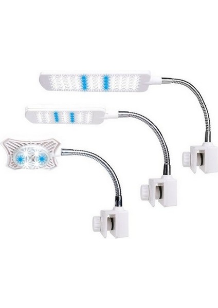 X5 Stili Akvaryum LED Aydınlatma Su Geçirmez Balık Tankı Klip Işık Kristal Akvaryum Lambası Daldırılabilir Su Altı Klip Lambası Bitki Lambası Dekor (Yurt Dışından) fırsatları