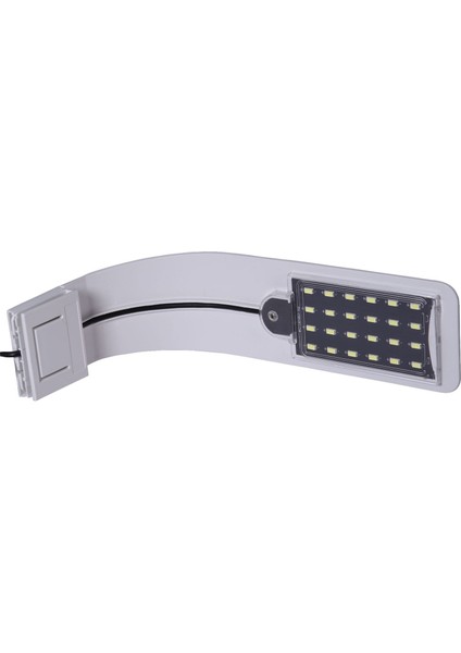 X5 Stili Akvaryum LED Aydınlatma Su Geçirmez Balık Tankı Klip Işık Kristal Akvaryum Lambası Daldırılabilir Su Altı Klip Lambası Bitki Lambası Dekor (Yurt Dışından) indirimleri