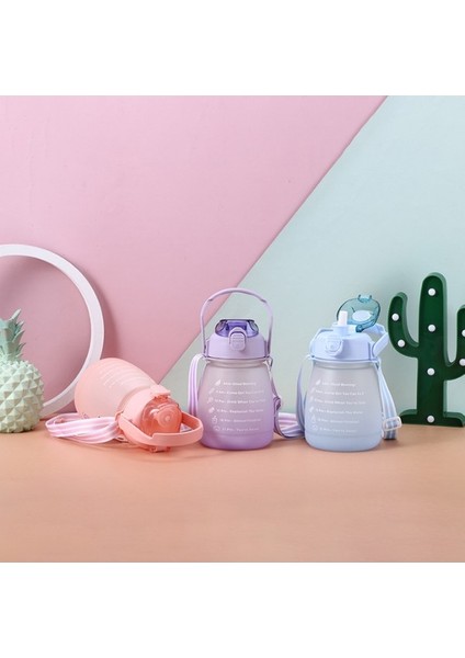 Semgears 1.3 Lt. Plastik Su Şişesi - Pembe (Yurt Dışından) indirimleri