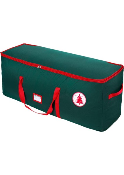 Festivaller Süslemeleri Parti Aksesuarları Büyük 122CMX38CMX51CM Için Noel Saklama Çantası Konteyner (Yurt Dışından)