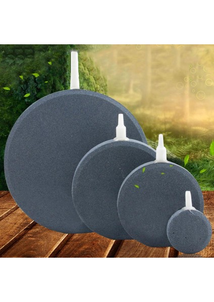 6cm Akvaryum Balık Tankı Hidroponik Oksijen Plakası Mini Hava Pompası Aksesuarları Gölet Yuvarlak Balon Hava Taşı Pompası Hidroponik Oksijen Hava Motoru (Yurt Dışından) fiyatları