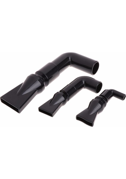 S Tarzı 1 Adet Siyah Akvaryum Tankı Pompa Ördek Ağzı Su Çıkışı Nozulu Ördek Ağzı Dönüş Boru Bağlantı Parçası Boyut Yüksek C42 (Yurt Dışından) fiyatları