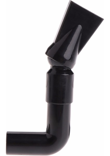 S Tarzı 1 Adet Siyah Akvaryum Tankı Pompa Ördek Ağzı Su Çıkışı Nozulu Ördek Ağzı Dönüş Boru Bağlantı Parçası Boyut Yüksek C42 (Yurt Dışından) indirimleri